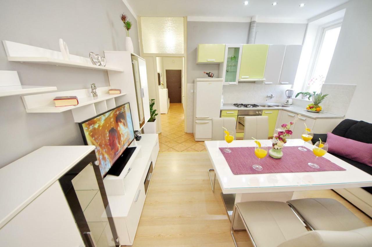 Apartment Paulin Zadar Exterior photo
